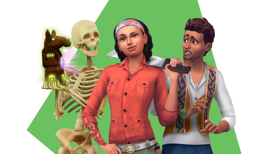 구매 The Sims™ 4 정글 어드벤처 게임팩 - Electronic Arts