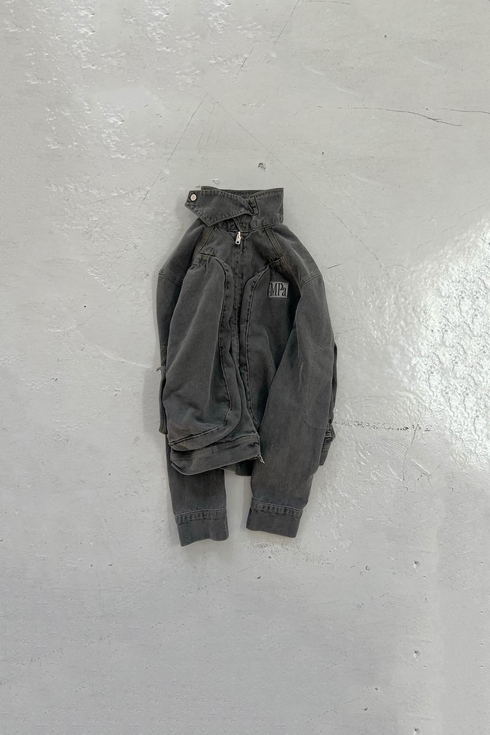 MPa 3D MODS JACKET (ASPHALT)