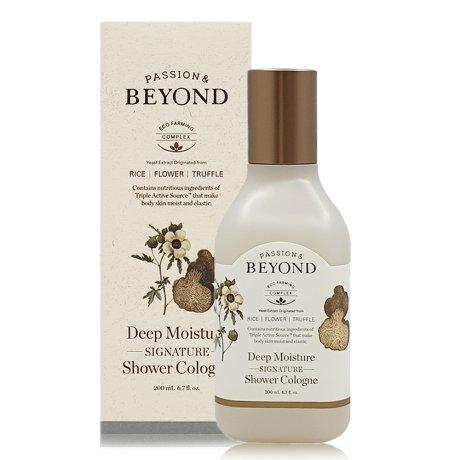 비욘드 딥 모이스처 시그니처 샤워 코롱 200ml