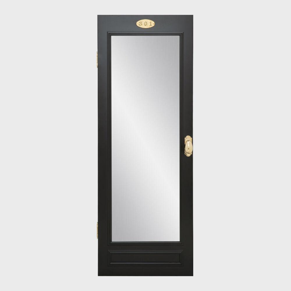 Door Mirror (Black)