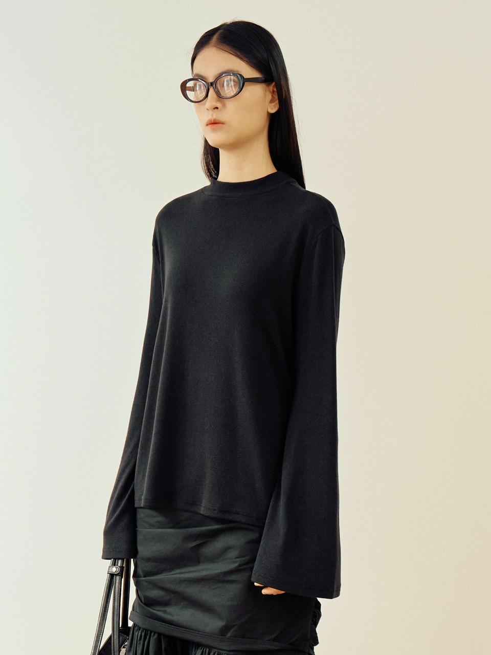 Olivia openning-sleeve T-shirts