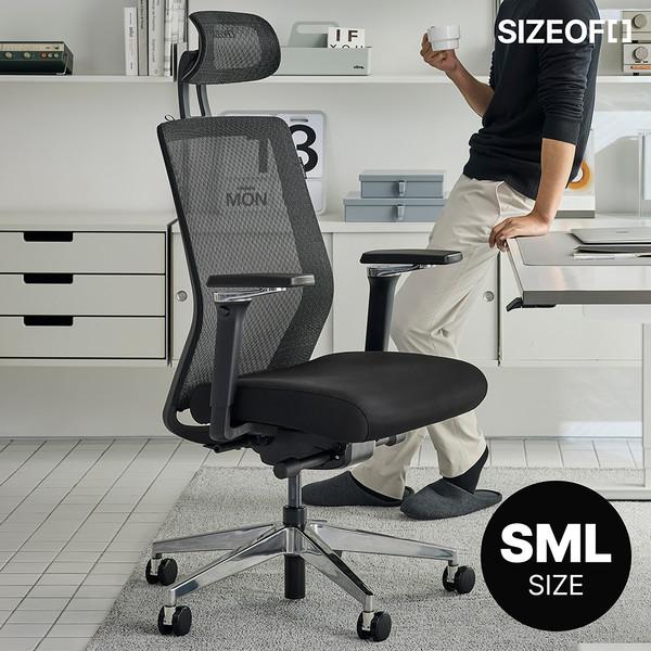 [사이즈오브체어] 퓨처딜 프로 SML 플러스 25%