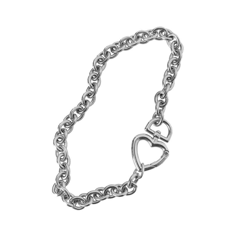 heart hook choker