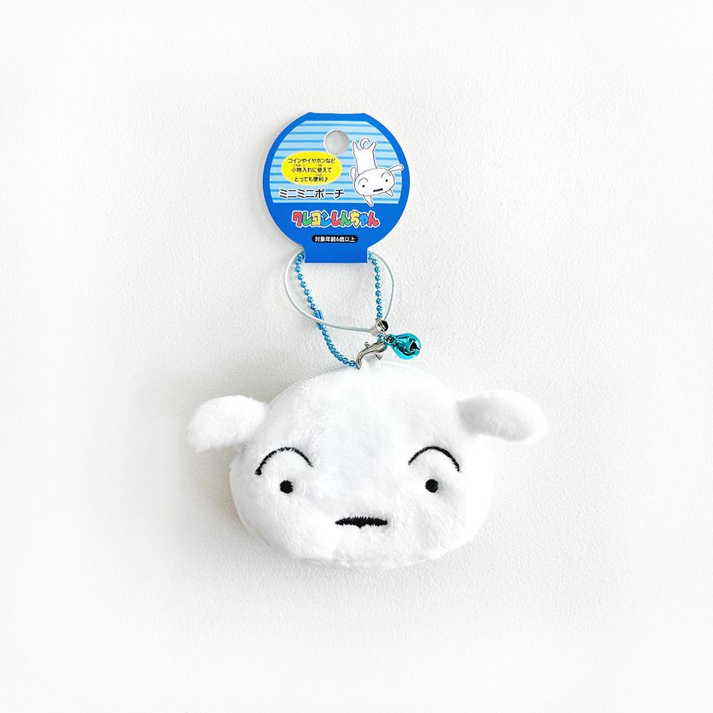 짱구 흰둥이 캐릭터 동전지갑 에어팟파우치