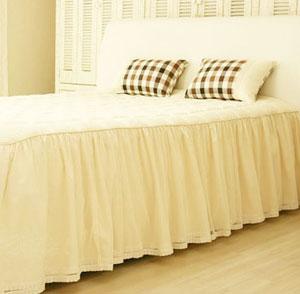 광목 퓨어 베드스커트