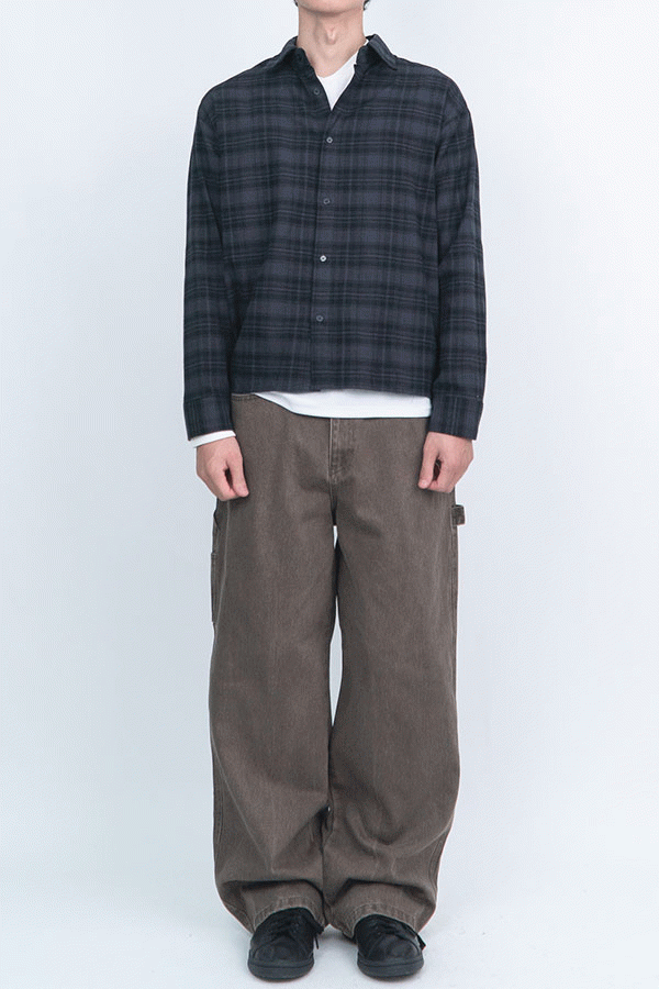 Loop Washed Cotton PT