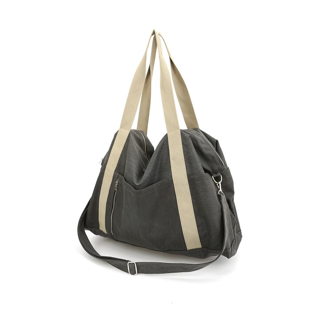 Concrete bag Ripstop beige