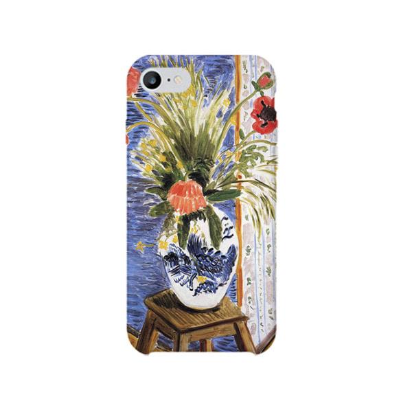 앙리 마티스 Poppies Fireworks 명화 케이스