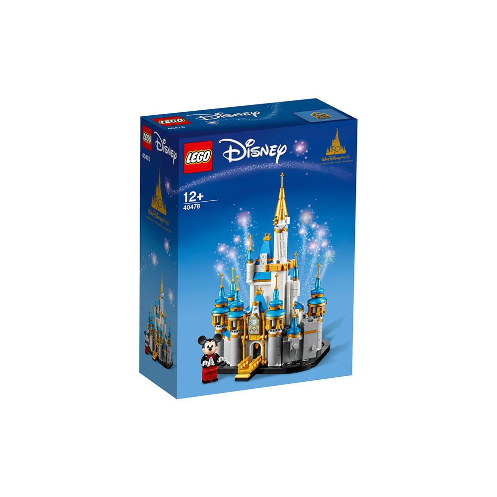 레고 40478 미니 디즈니 캐슬 : 레고스토어 온라인 샵