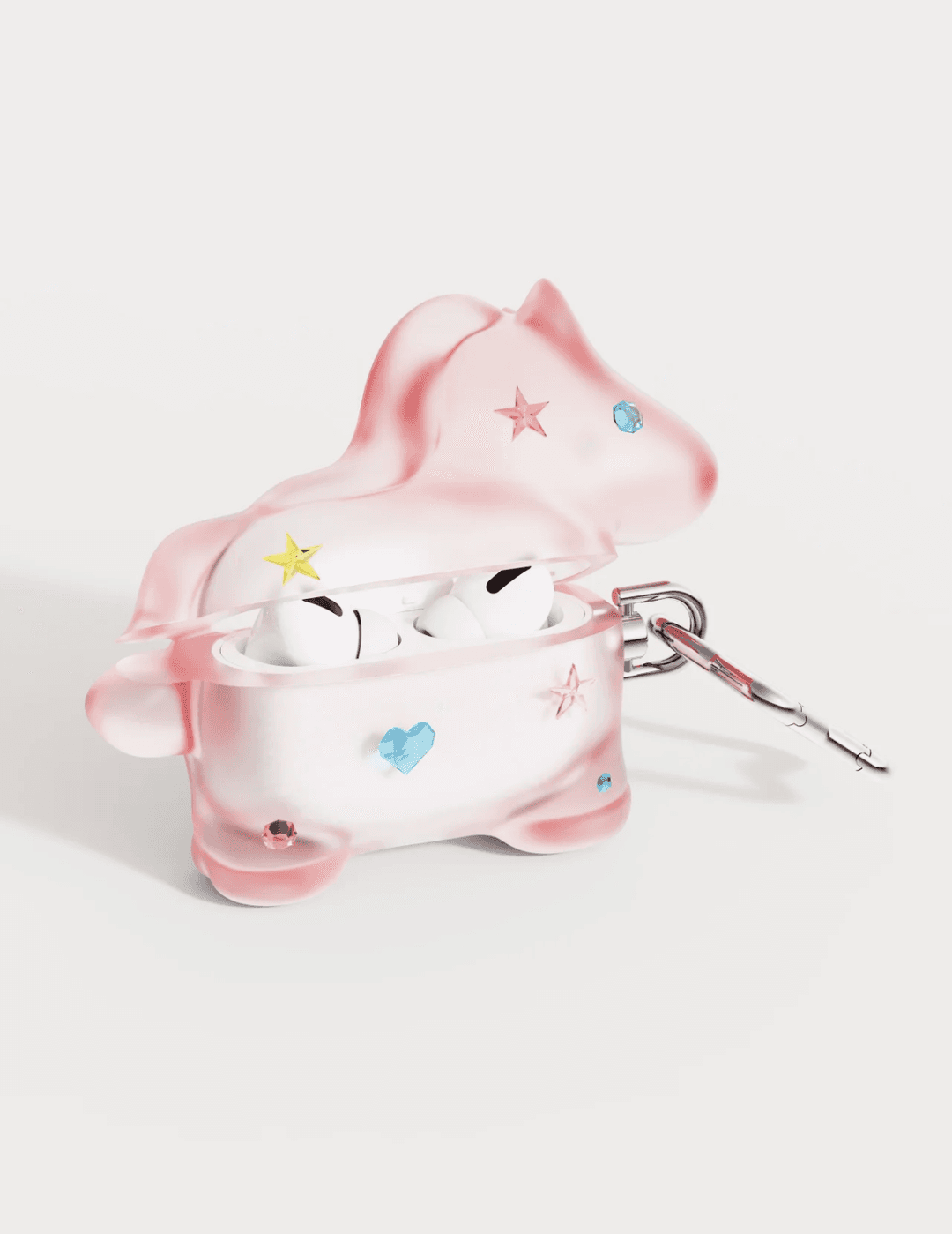 쏠띵즈 럭키 유니콘 에어팟 케이스