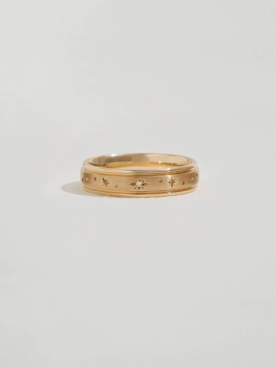 리에르 다이아 반지(360°)