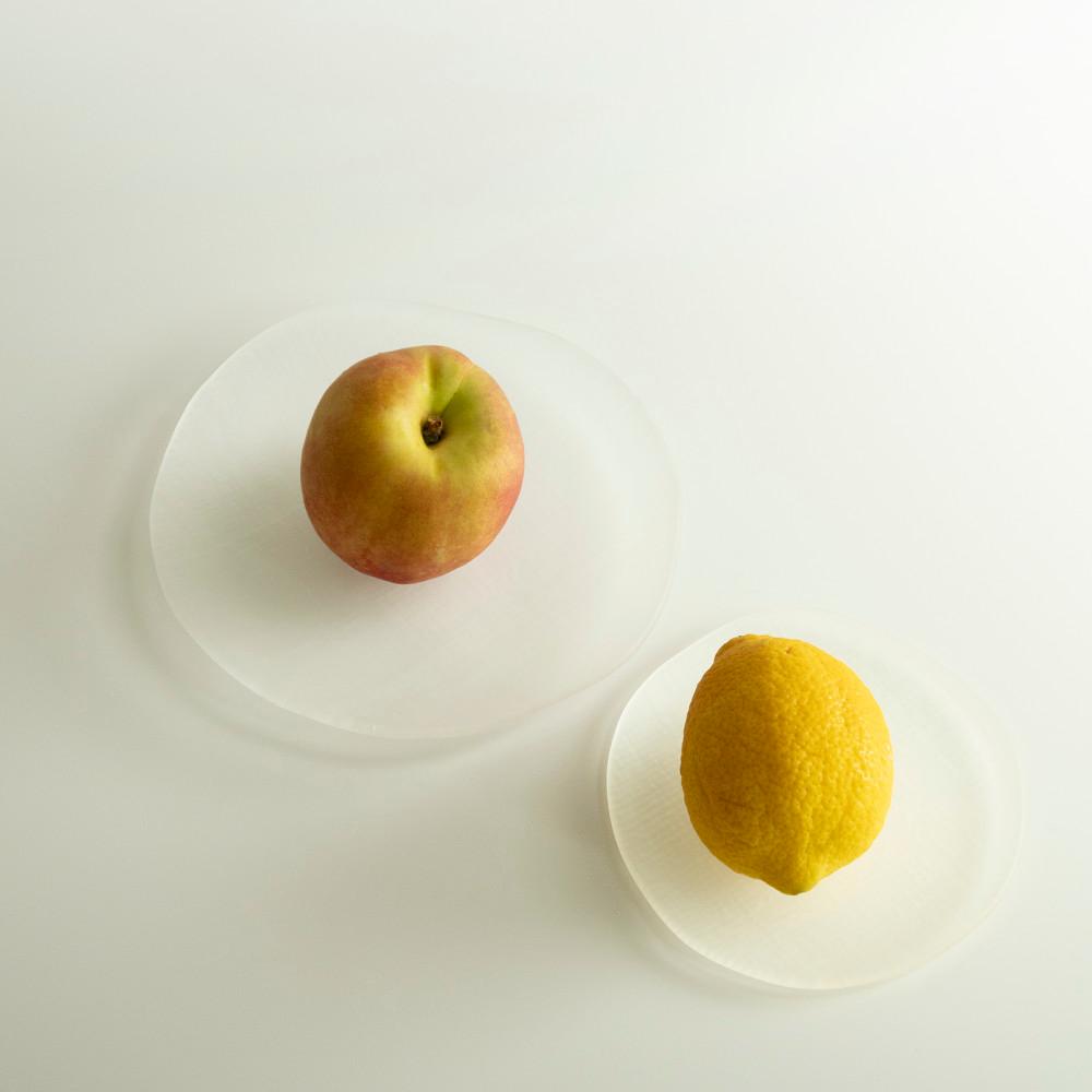 모시플레이트 - 화이트 (S) - 예약판매(2-4주소요)