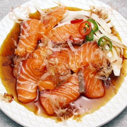 💖국내원조맛집💖 후기로 인증! 🐟가율 연어장🐟