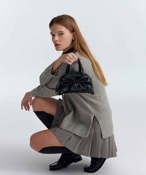 분크(VUNQUE)  Toque Balaca Tote S (토크 발라카 토트 스몰)_3colors - 사이즈 & 후기 | 무신사