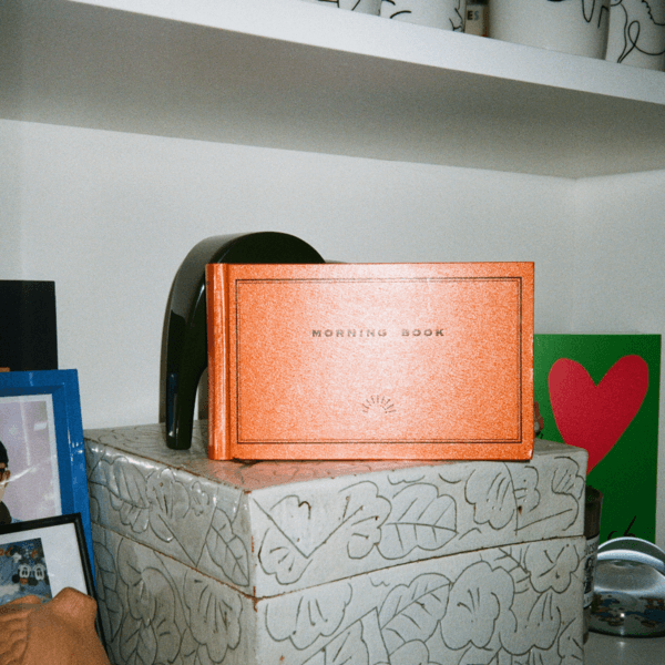 [Achim X 소소문구] 모닝북 Achim 에디션