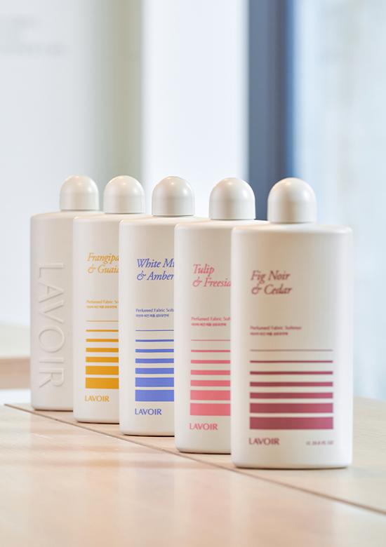 [라브아] 퍼퓸 섬유유연제 1L 4종 (택1)