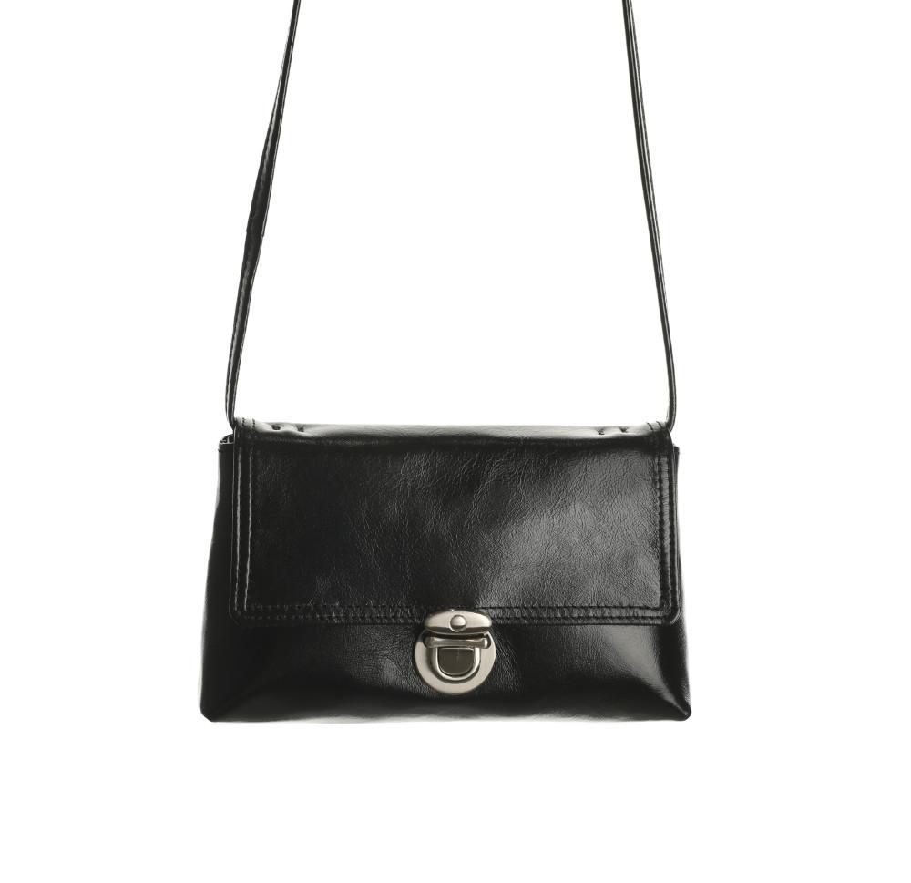 [이스트허니] 펜두 와이드백 블랙  Pendu wide bag Black