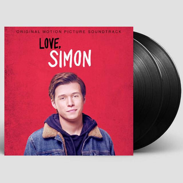 [LP] 러브 사이먼 Love, Simon Soundtrack