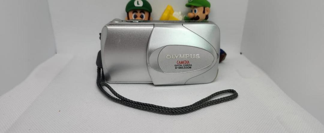 올림푸스 D-560 ZOOM 디지털 빈티지 레트로 디카 | 후루츠패밀리