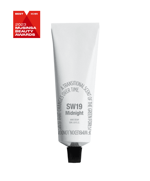 SW19 미드나잇 핸드크림 50ml