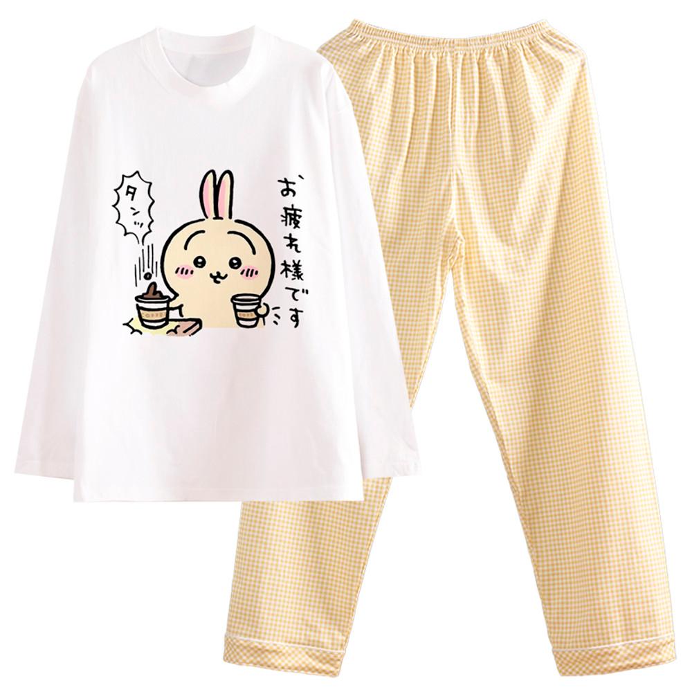 치이카와  잠옷세트 우사키 우사기 작귀잠옷