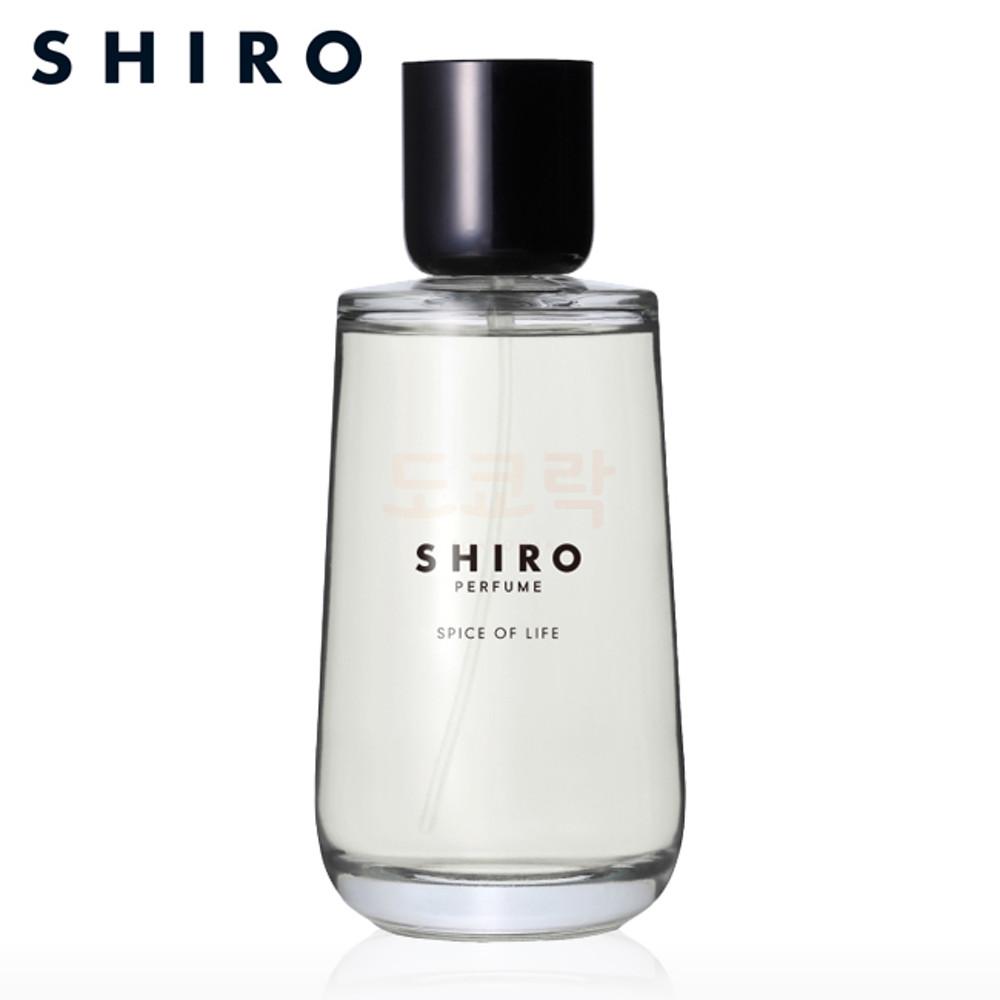 SHIRO 시로 향수 스파이스 오브 라이프 오드퍼퓸 100ml