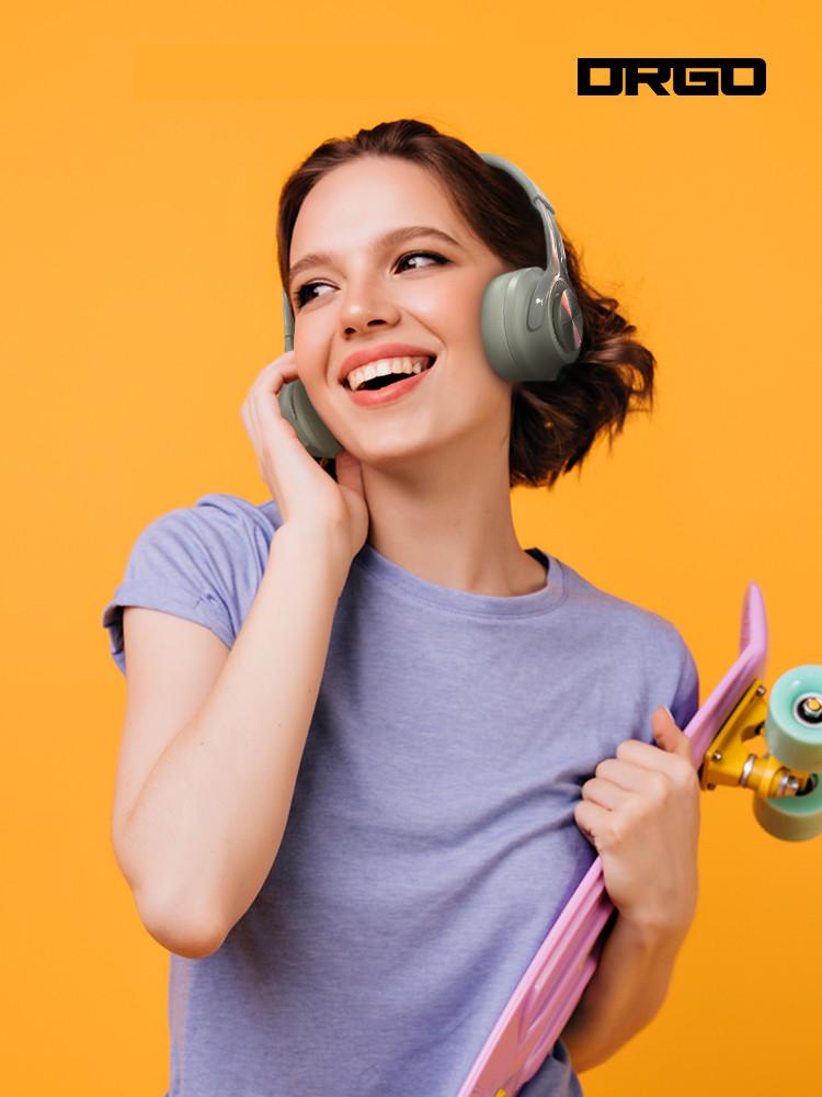 디알고 P1C 블루투스 휴대용 무선헤드폰+헤드셋거치대+포토리뷰이벤트