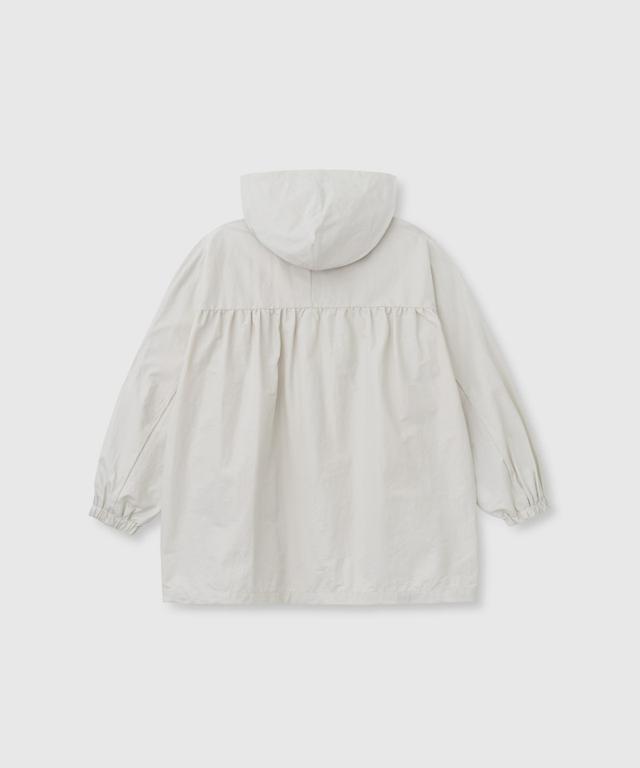 COATING HOODIE
