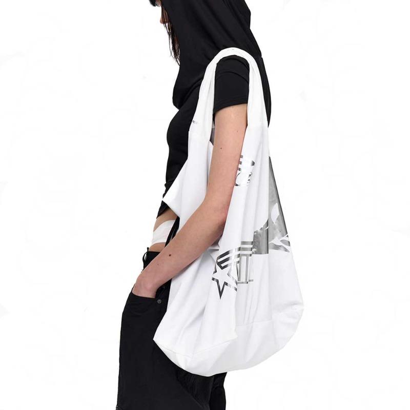 DESIRE SHOPPER BAG (WHITE)