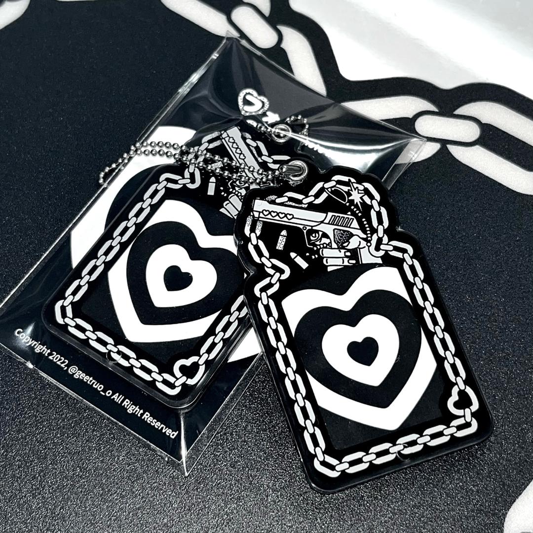 [GEETRUO] 포토홀더