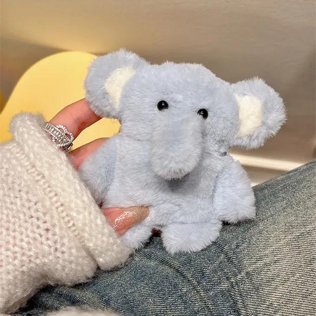 [신상] 에어팟 코끼리 인형 실리콘 케이스 친구 생일 선물 우정템 남자 여자