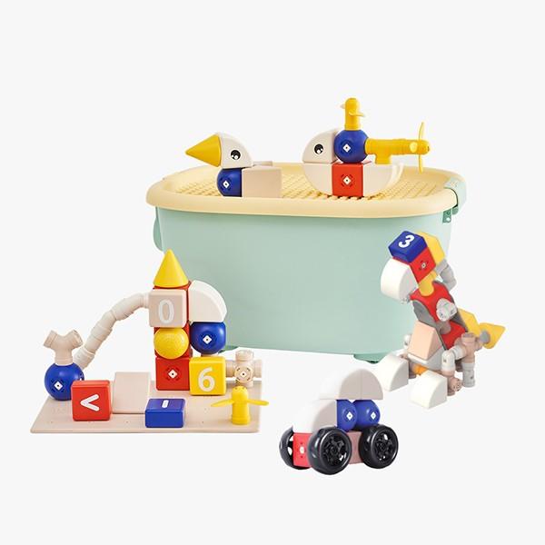 [특별할인]이지베베 자석블럭