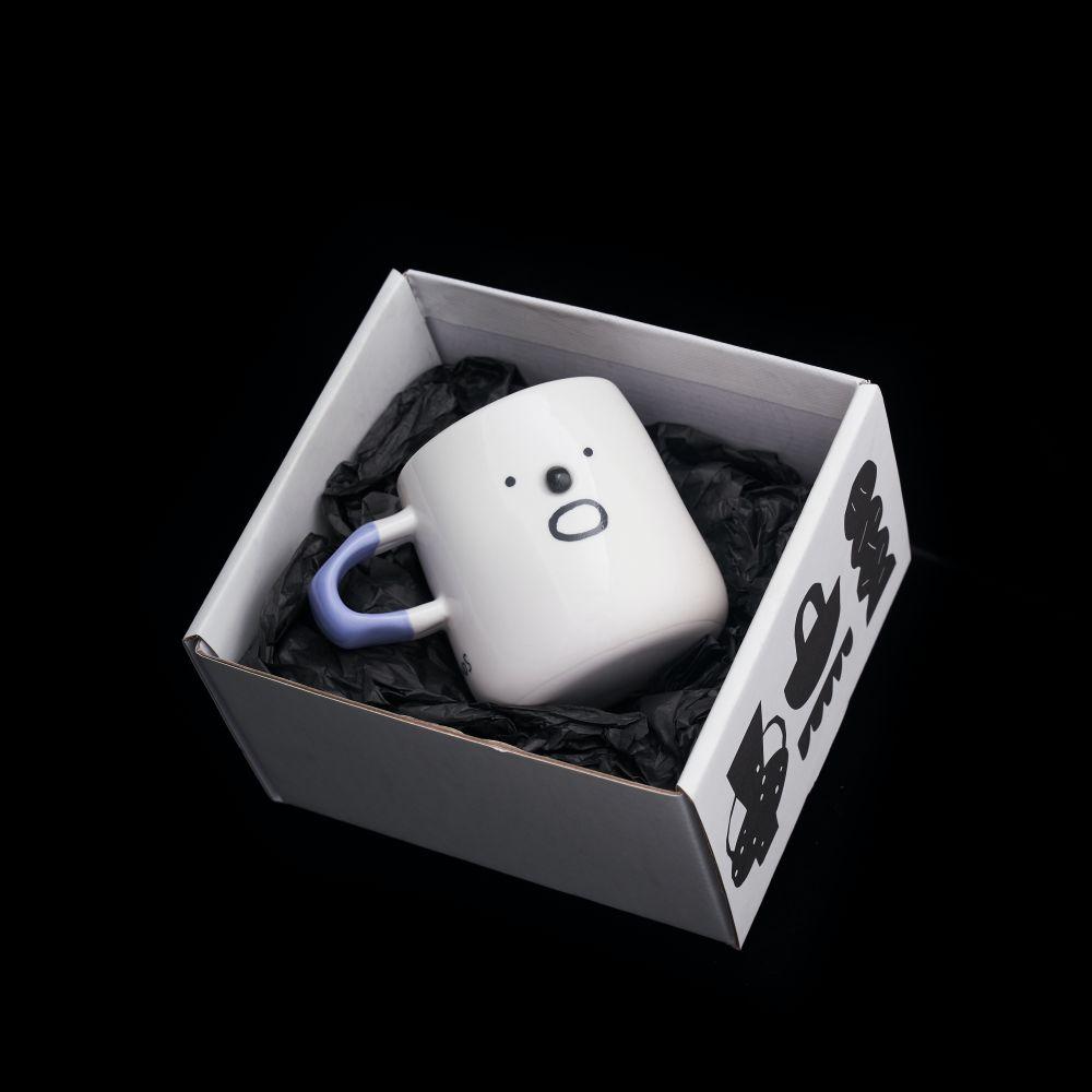 [Gift SET] 코몽이 머그잔 세트
