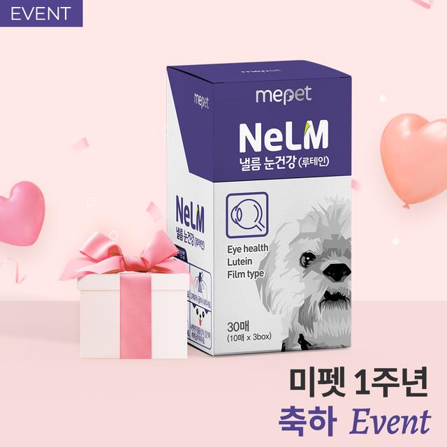낼름 눈건강 필름 영양제