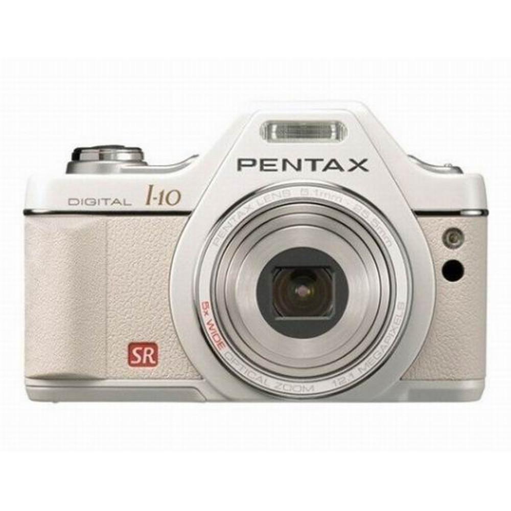 클레식한  레트로 빈티지 카메라 PENTAX OPTIO I-10 +메모리16GB+케이스