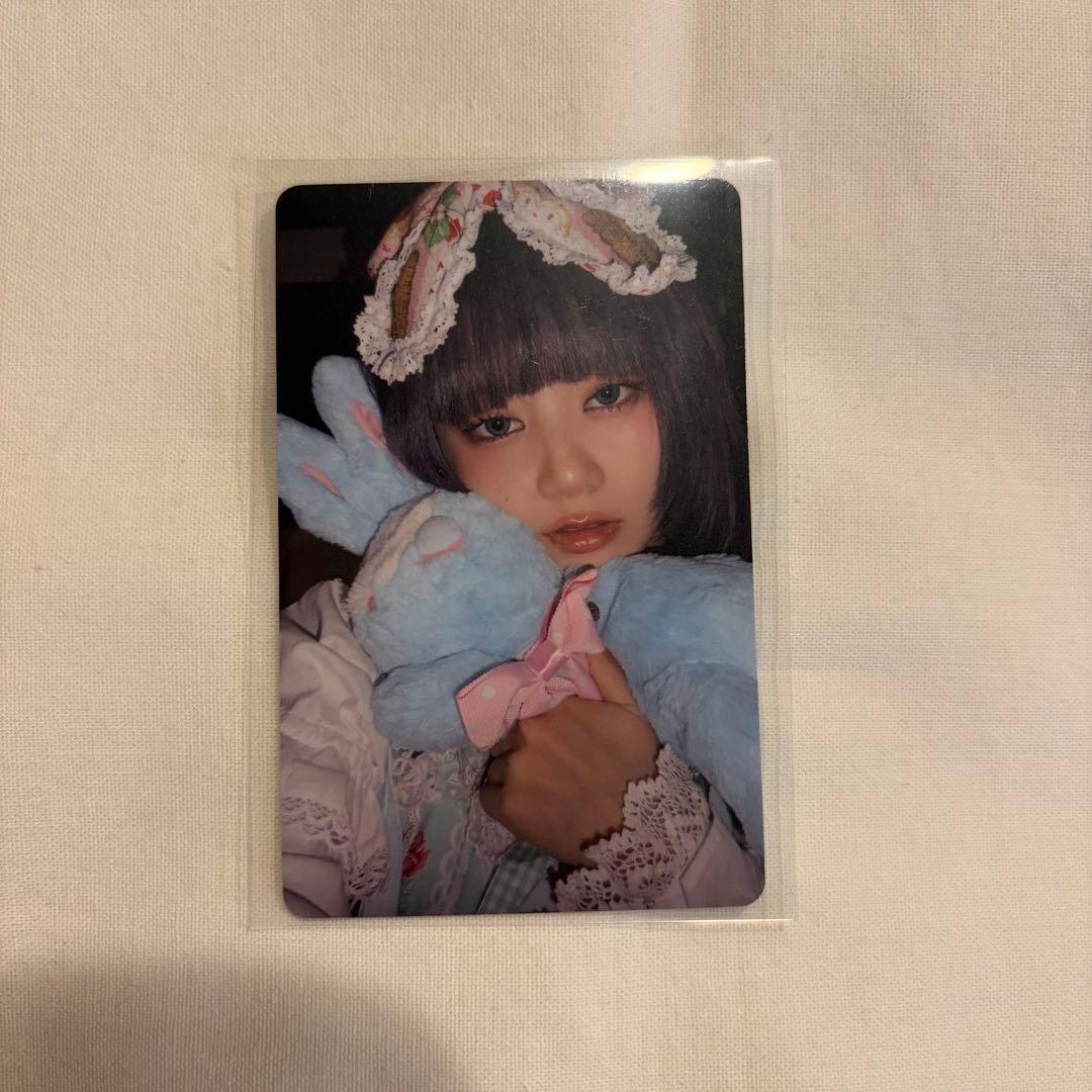 XG MILLION PLACES トレカ ヒナタ HINATA HMV