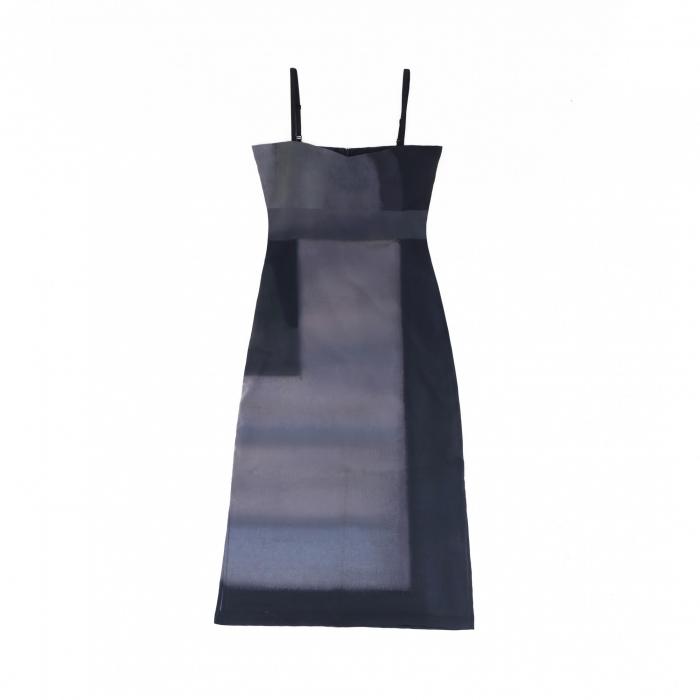 Blurry Dress #Wet