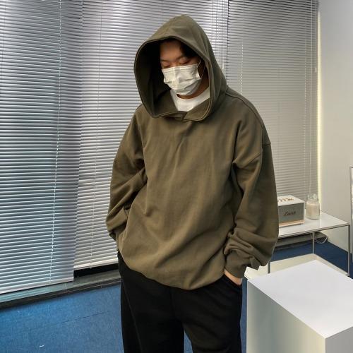 왕모자후드티[쭈리]