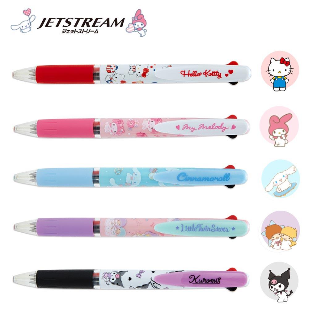 산리오 제트스트림 3색볼펜 0.5mm 마이멜로디