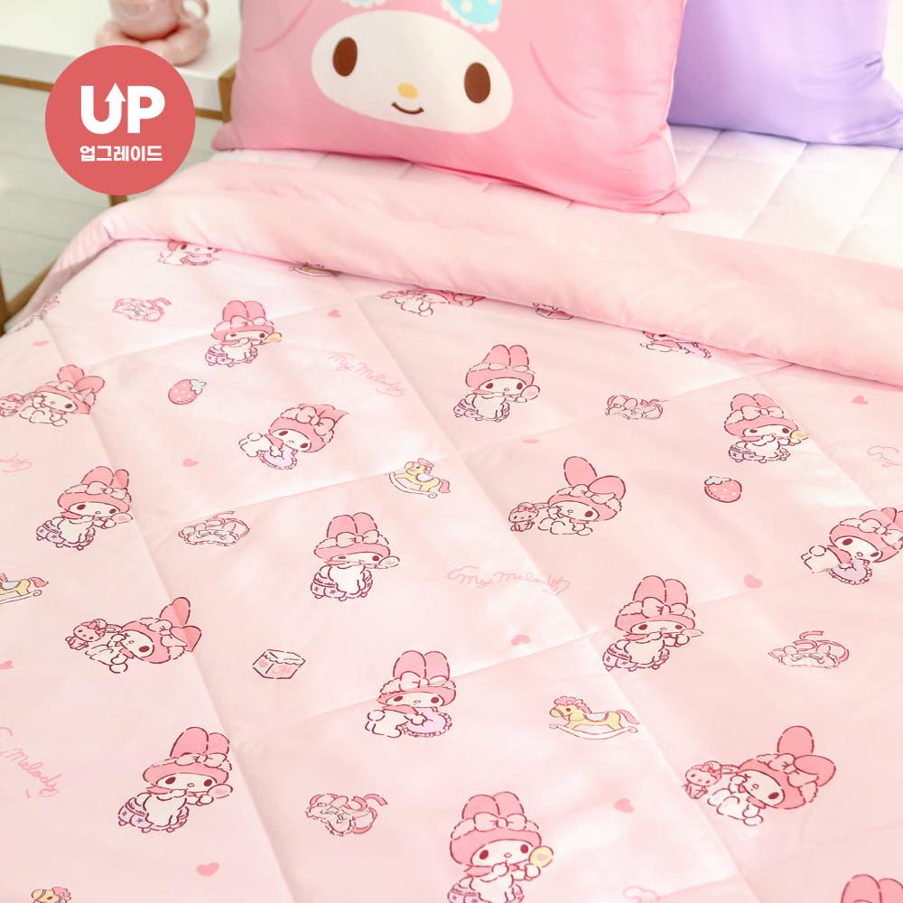 산리오 마이멜로디 차렵이불 뉴스윗드림