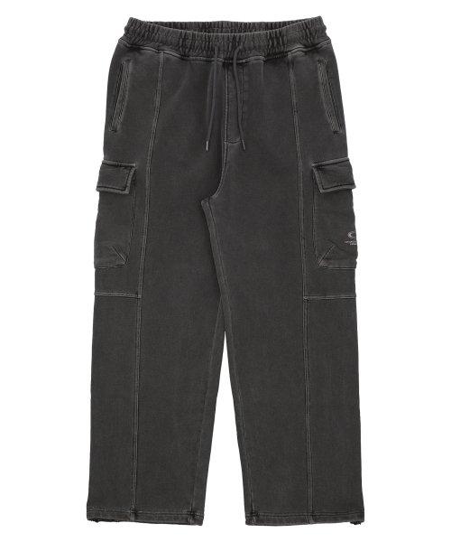 오션퍼시픽(OCEANPACIFIC)  PIGMENT CARGO SWEAT PANTS [3 COLOR] - 사이즈 & 후기 | 무신사