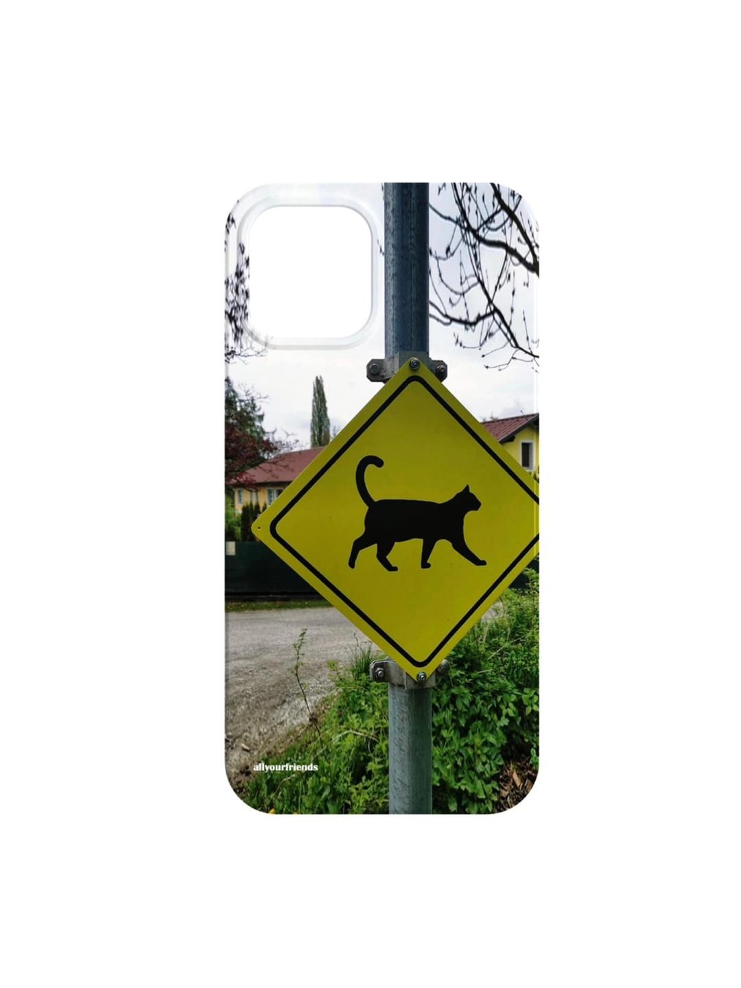 Notice cat case