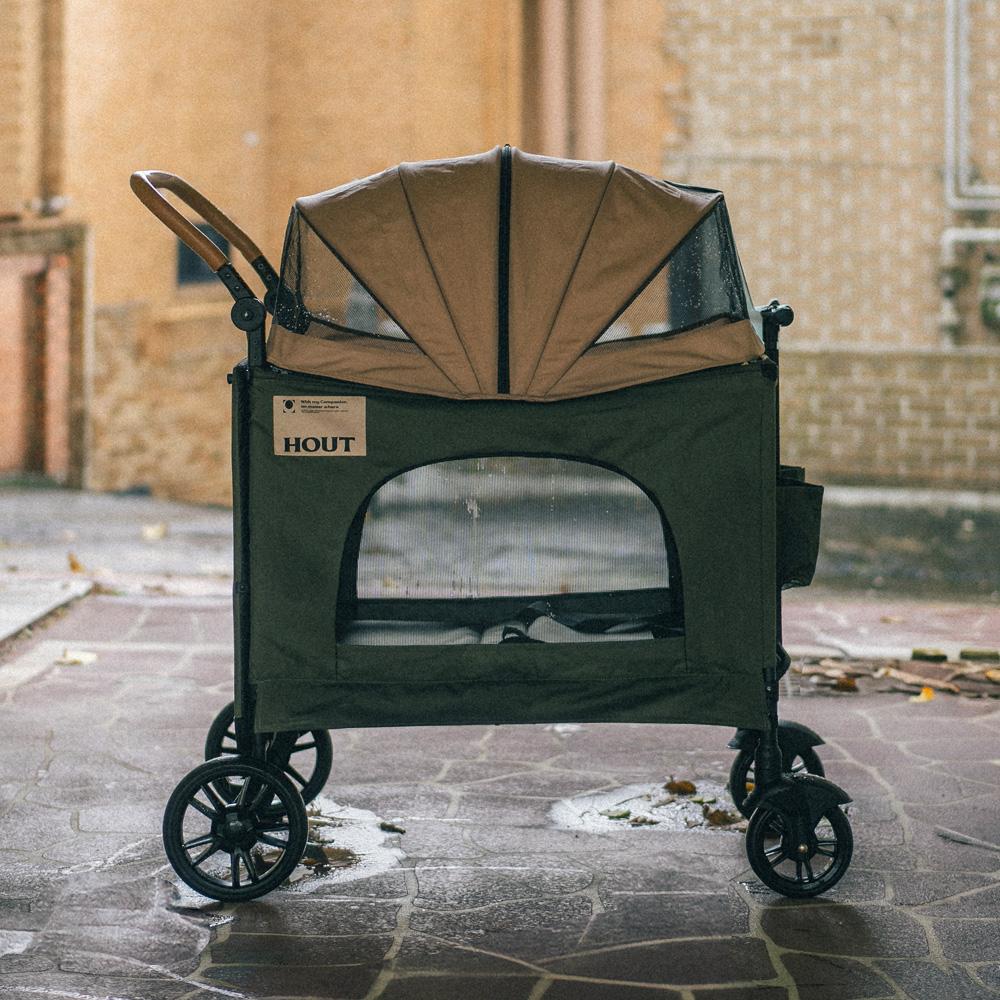 GO 하웃 멀티 애견 유모차