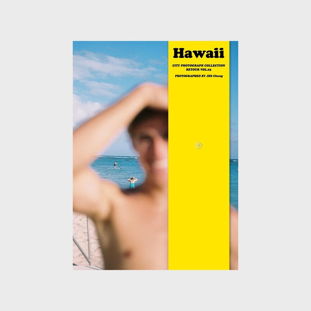 레투어 Vol.03 HAWAII 하와이