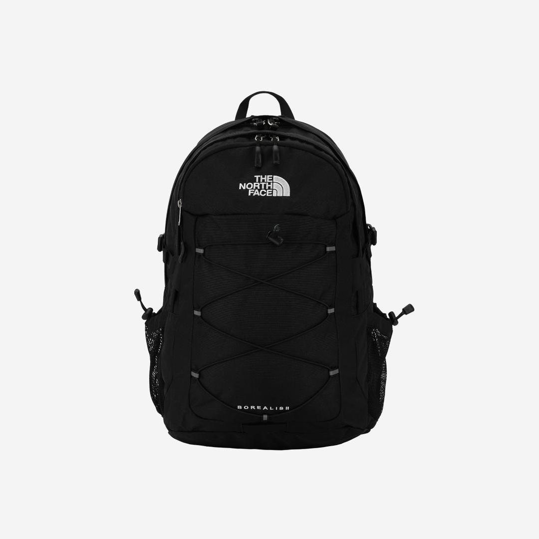 The North Face Borealis Ii Black