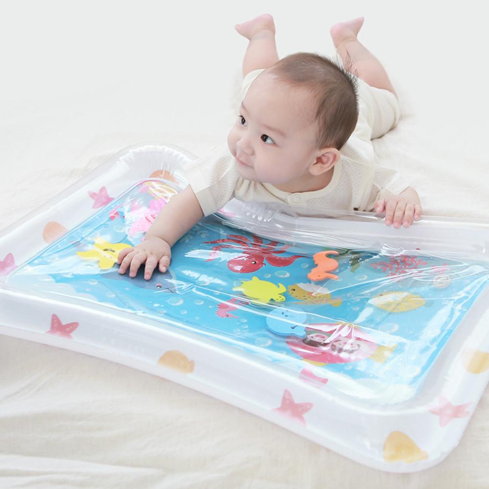 아이블린 플레이 워터매트 촉감놀이 오감놀이 실내장난감