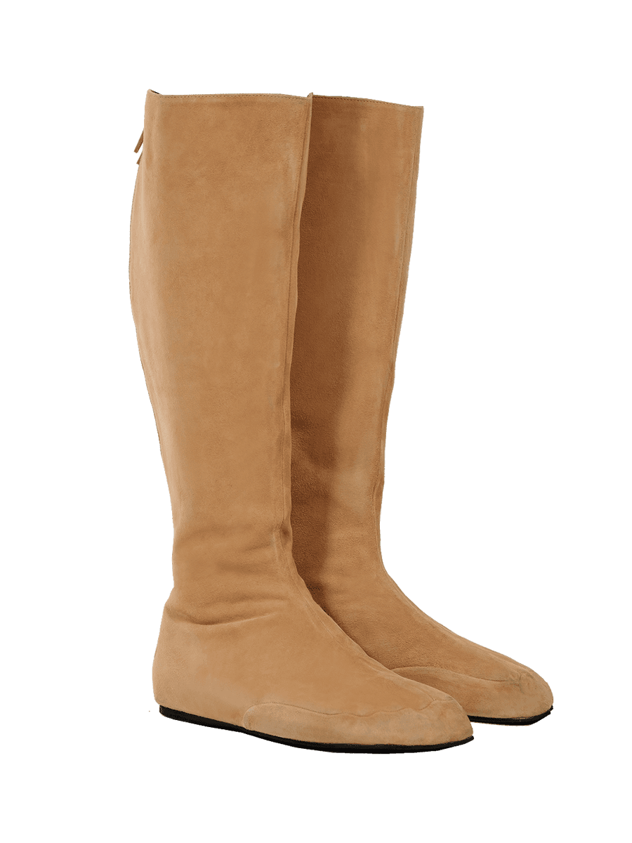 Knee-Hight Foot Boots