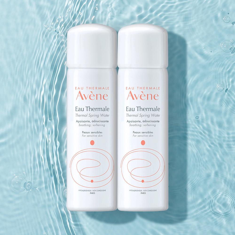 [아벤느] 오 떼르말 50ml X 2개 세트 (온천수 수분 진정 미스트)