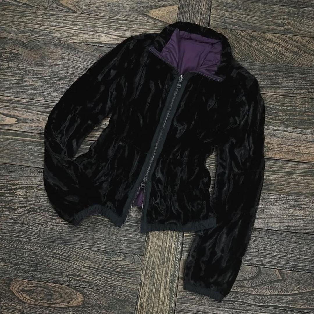 [아르마니] 리버시블 양면 인조 퍼 집업 자켓 P00972 | 후루츠패밀리