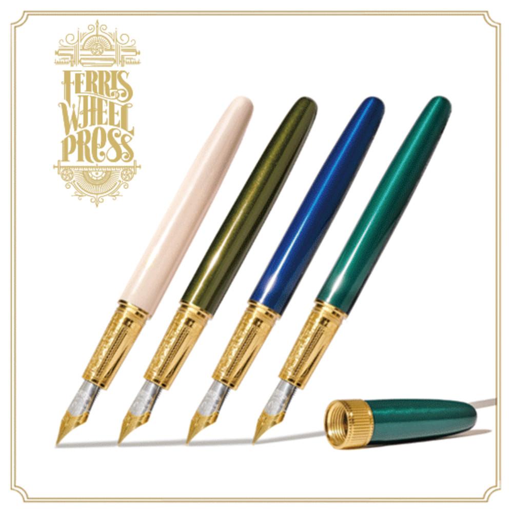 페리스 휠 프레스 Joule(줄) 만년필